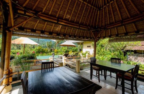 Sawan House | Villa Manuk