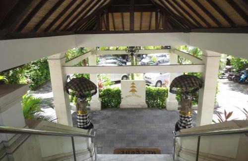 Legian Hotel | Puri Raja Hotel