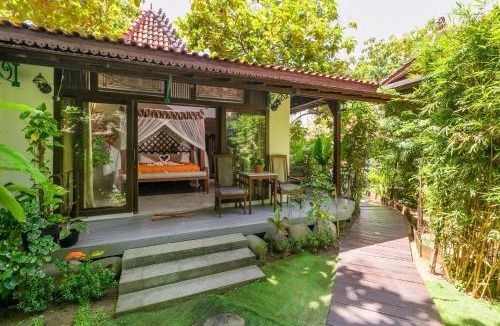 Sanur Kauh Hotel | Villa Kampung Kecil Boutique Hotel