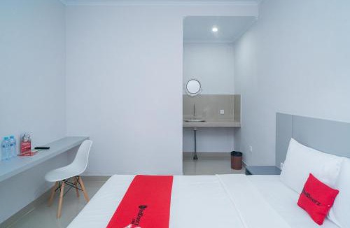 Mahendradatta Hotel | RedDoorz @ Jalan Gunung Talang Mahendradatta