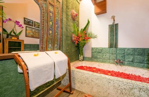 Sanur Kauh Hotel | Villa Kampung Kecil Boutique Hotel