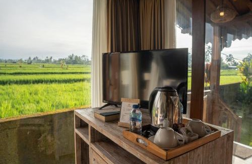 Sebatu Hotel | Uma Sebatu Villa Ubud