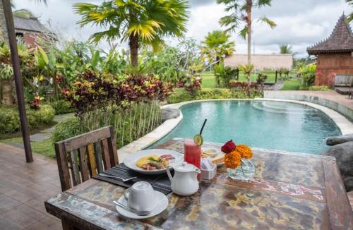 Sebatu Hotel | Uma Sebatu Villa Ubud