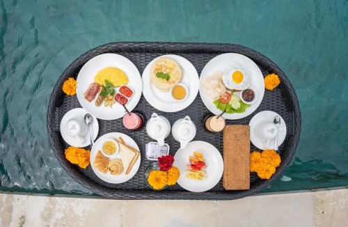 Sebatu Hotel | Uma Sebatu Villa Ubud