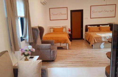 Candi Dasa House | Villa casamarbella