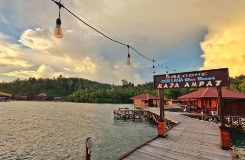 Waisai Resort | Coriana Dive Resort