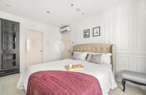 Jakarta Apartment | Palais by Kozystay - Thamrin