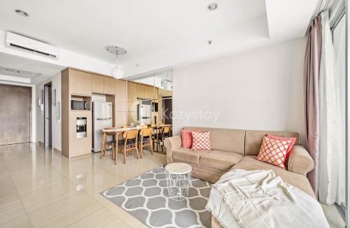 Bangka Apartment | Soleil by Kozystay - Kemang