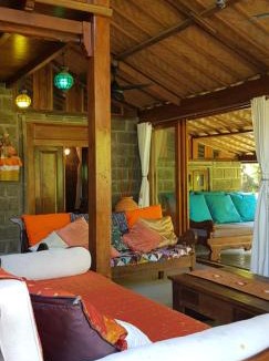 West Selemadeg Villa | Ombak Balian