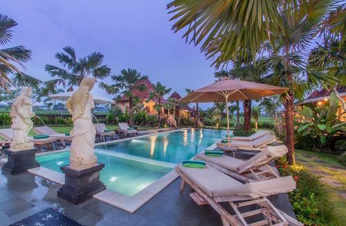 Lodtunduh Resort | Aswanaya Villas Ubud