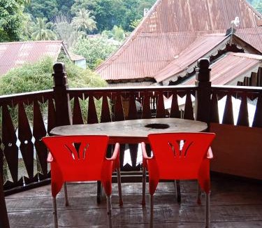 Bukit Lawang House | Enter Point
