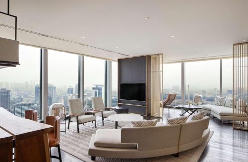 Kebon Sirih Hotel | Park Hyatt Jakarta