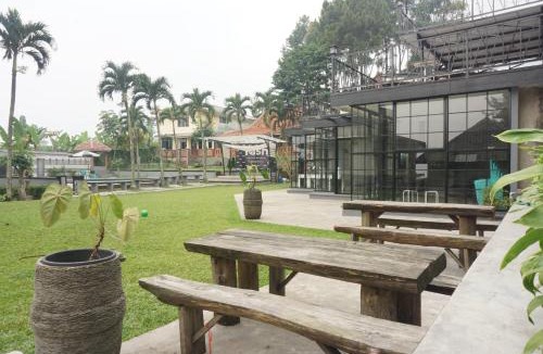 Bogor Hotel | Cunang Hill Hotel & Resort