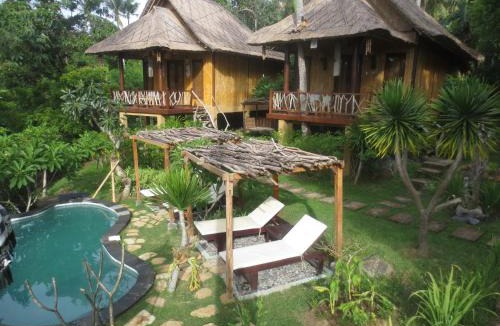 Tumbu Village Resort | Jepun Didulu Cottages