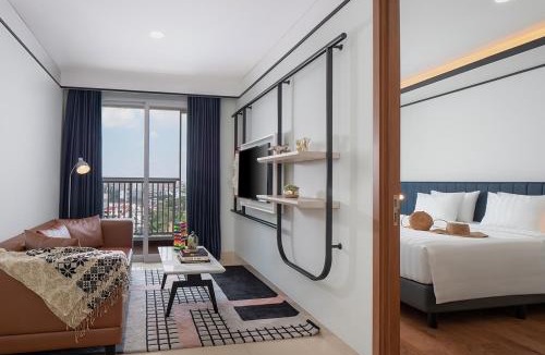 Kesawan Hotel | The Reiz Suites, ARTOTEL Curated