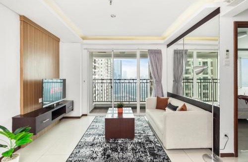 Jakarta Apartment | Gala by Kozystay - Thamrin