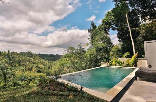 Kedewatan Villa | Bali Ubud Villa View