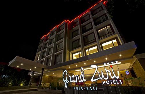 Raya Kuta Hotel | Grand Zuri Kuta Bali