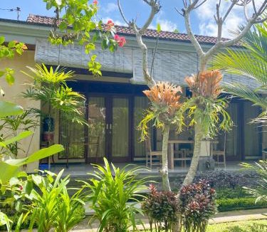 Penestanan House | Jabud House