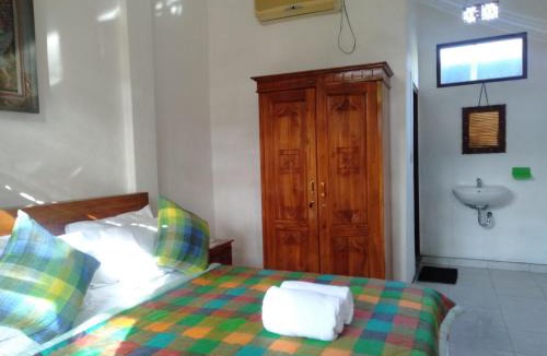 Pengosekan House | Oka House