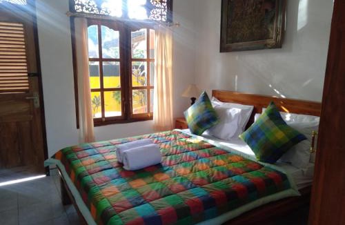 Pengosekan House | Oka House