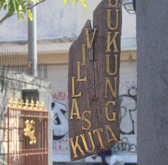 Downtown Kuta Villa | Jukung Villas Kuta