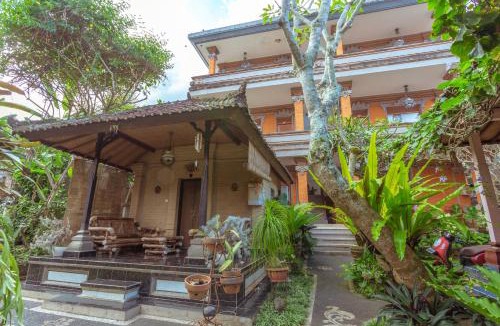 Ubud City-Centre House | Teba House Ubud by ecommerceloka - CHSE Certified