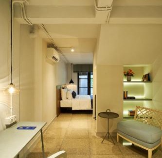 Jakarta Hotel | Lamandau House