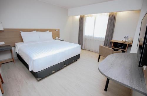 Braga Hotel | Grand Dafam Braga Bandung