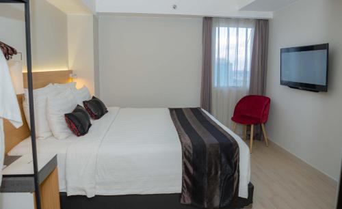 Braga Hotel | Grand Dafam Braga Bandung