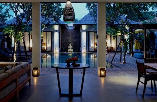 Dyanapura Villa | Villa Ziba