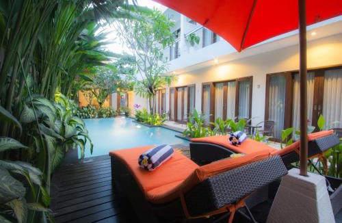 Raya Kuta Hotel | The Pavilion Hotel Kuta