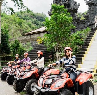 Kintamani Bed & Breakfast | Latengaya Mount Batur View Bungalow
