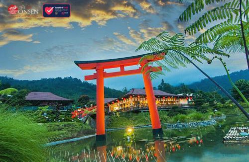 Sidomulyo Hotel | The Onsen Hot Spring Resort