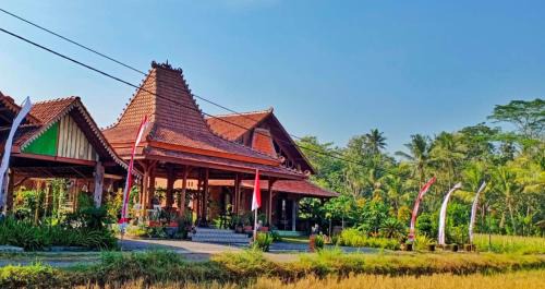 Borobudur House | Bhumi Kasuryan Borobudur