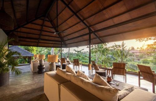 Pejeng Kawan Hotel | The Hidden Paradise Ubud - CHSE Certified