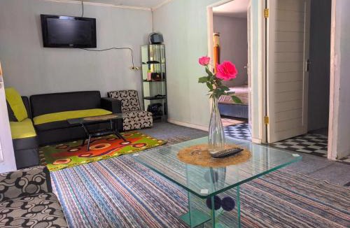 Rancabali House | PinkHomestay Ciwidey