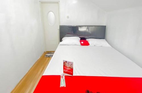 Cibodas Hotel | RedDoorz Syariah Plus At Cipanas Cianjur