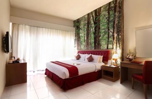 Raya Kuta Hotel | Kuta Central Park Hotel