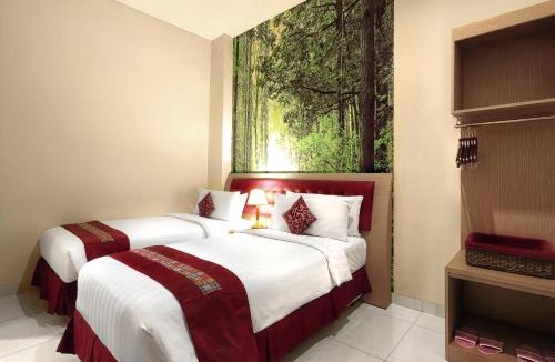 Raya Kuta Hotel | Kuta Central Park Hotel