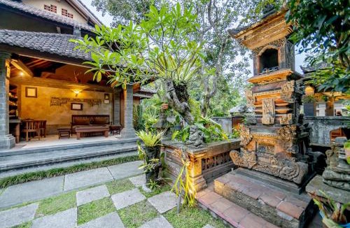 Penestanan Resort | De Munut Balinese Resort