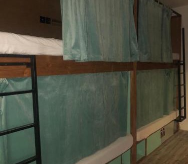 Drupadi Hostel | Stellar Capsules