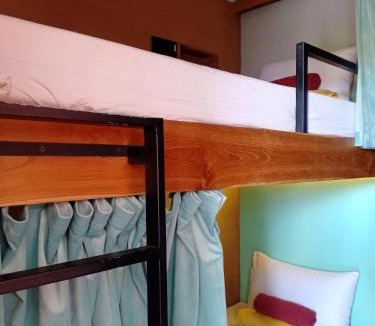 Drupadi Hostel | Stellar Capsules