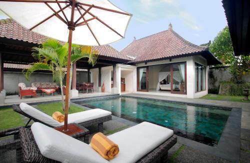 Sukawati Resort | Santi Mandala Villa & Spa