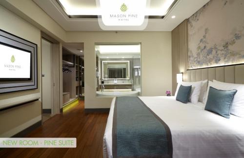 Padalarang Hotel | Mason Pine Hotel Bandung