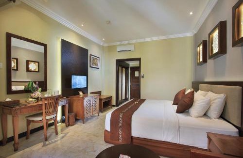 Dyanapura Hotel | Pelangi Bali Hotel & Spa
