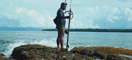 Yef Mo House | Homestay and Spearfishing Raja Ampat