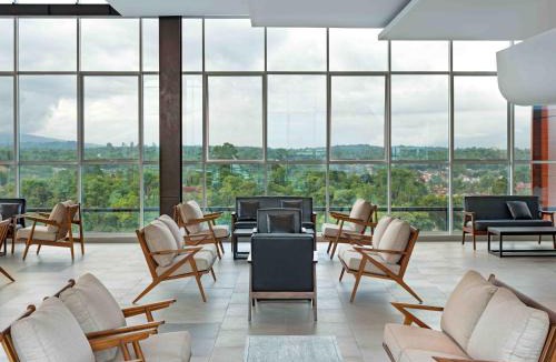 Bukittinggi Hotel | Hotel Santika Bukittinggi