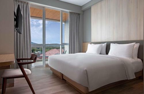 Bukittinggi Hotel | Hotel Santika Bukittinggi