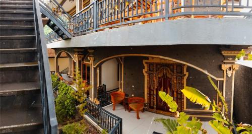 Amed Bed & Breakfast | Amed Romance House